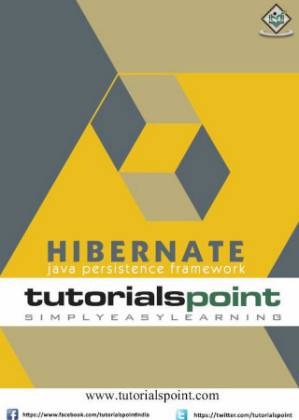 دانلود کتاب Hibernate: Java Performance Framework