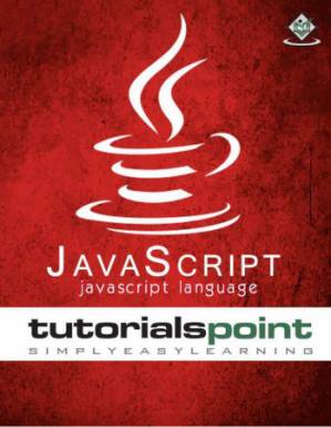 دانلود کتاب JavaScript: Javascript Language