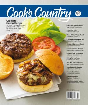 دانلود کتاب Cook’s Country No. 75 – June / July 2017
