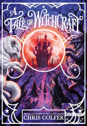 دانلود کتاب A Tale of Witchcraft (A Tale of Magic#2)