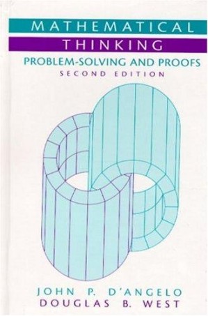دانلود کتاب Mathematical Thinking Problem-solving and proofs
