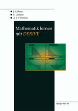 دانلود کتاب Mathematik lernen mit DERIVE