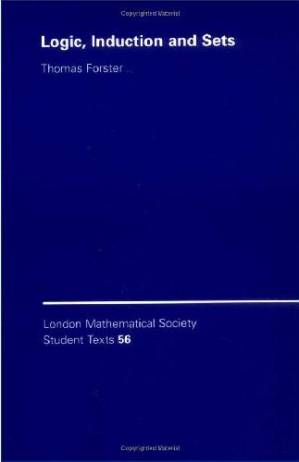 دانلود کتاب Logic, Computation and Set Theory [published as Logic, Induction and Sets]