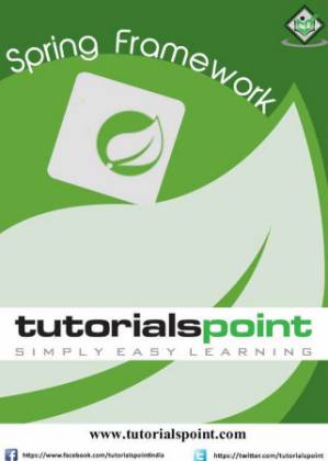 دانلود کتاب Spring Framework