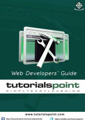 دانلود کتاب Web Developers’ Guide