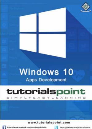 دانلود کتاب Windows 10 App Developer