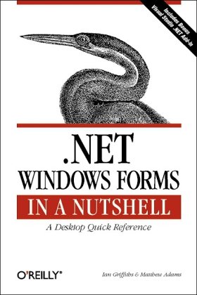 دانلود کتاب .NET Windows Forms in a Nutshell