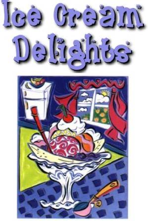 دانلود کتاب Ice Cream Delights