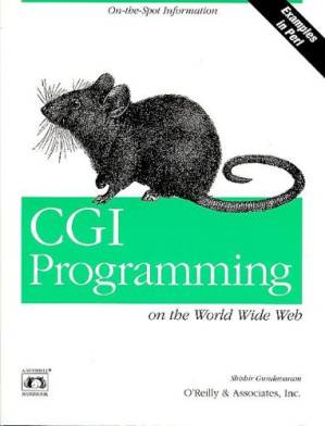 دانلود کتاب CGI programming on the World Wide Web