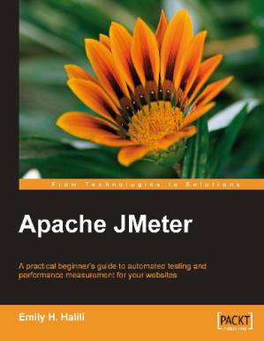 دانلود کتاب Apache JMeter