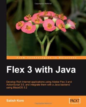 دانلود کتاب Flex 3 with Java