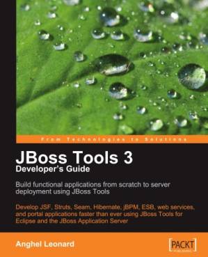 دانلود کتاب JBoss Tools 3 Developer’s Guide
