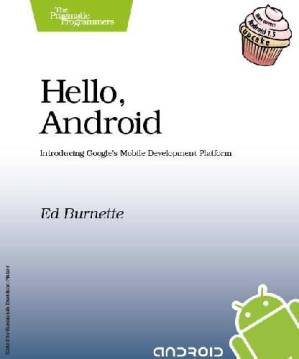 دانلود کتاب Hello Android