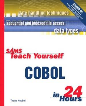 دانلود کتاب Sams teach yourself Cobol in 24 hours