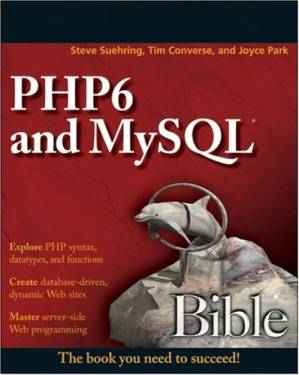 دانلود کتاب PHP 6 and MySQL 6 bible