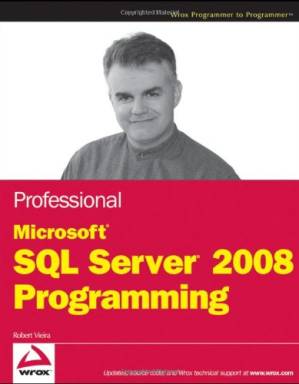 دانلود کتاب Professional Microsoft SQL server 2008 programming
