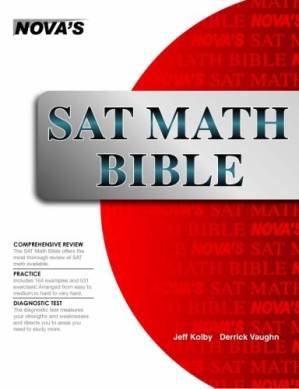 دانلود کتاب SAT Math Bible