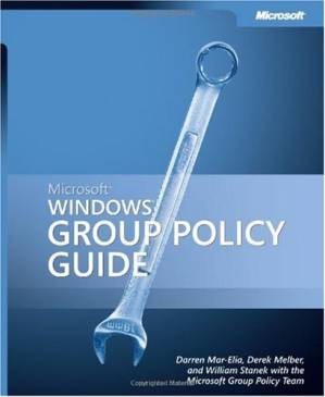 دانلود کتاب Microsoft Windows Group Policy Guide (Pro-One-Offs)