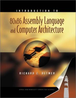 دانلود کتاب Introduction to 80X86 Assembly Language and Computer Architecture