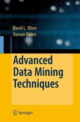 دانلود کتاب Advanced Data Mining Techniques