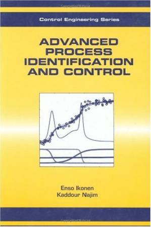 دانلود کتاب Advanced Process Identification & Control