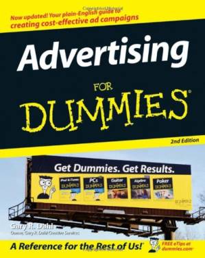دانلود کتاب Advertising For Dummies