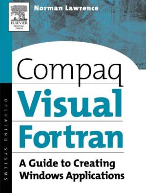 دانلود کتاب Compaq Visual Fortran: A Guide to Creating Windows Applications