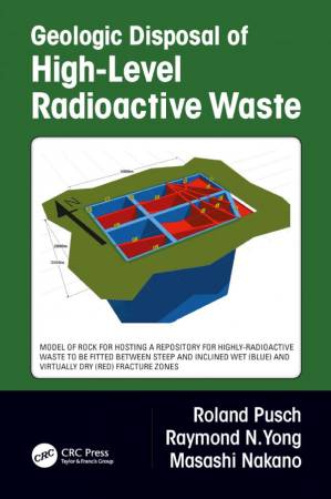 دانلود کتاب Geologic Disposal of High-Level Radioactive Waste