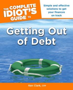 دانلود کتاب Complete Idiot’s Guide to Getting Out of Debt