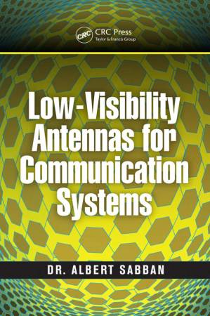 دانلود کتاب Low-Visibility Antennas for Communication Systems