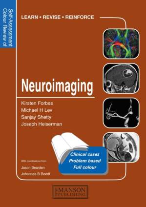 دانلود کتاب Neuroimaging: Self-Assessment Colour Review