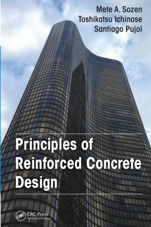 دانلود کتاب Principles of Reinforced Concrete Design