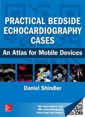 دانلود کتاب Practical Bedside Echocardiography Cases: An Atlas for Mobile Devices