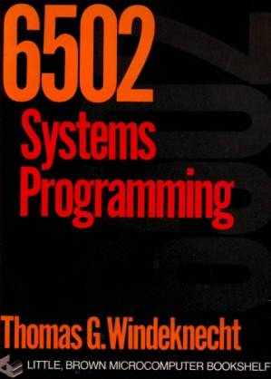 دانلود کتاب 6502 systems programming