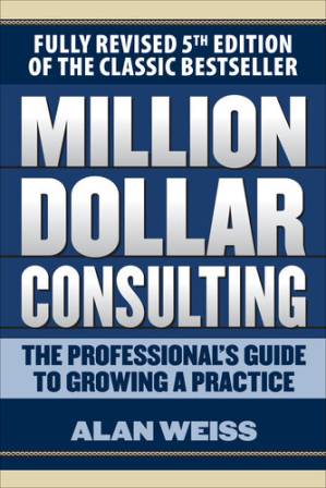 دانلود کتاب Million Dollar Consulting