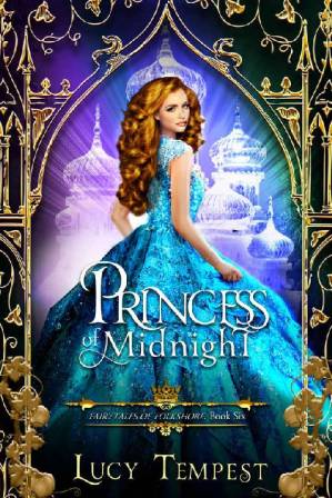 دانلود کتاب Princess of Midnight