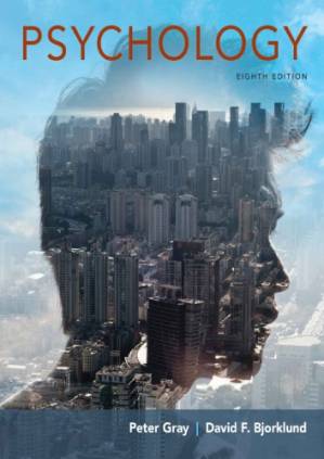 دانلود کتاب Psychology, 8th Ed