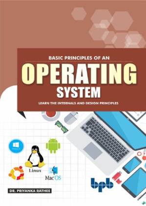 دانلود کتاب Basic Principles of an Operating System: Learn the Internals and Design Principles