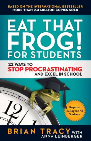 دانلود کتاب Eat That Frog! for Students