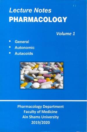 دانلود کتاب Pharmacology Ain Shams