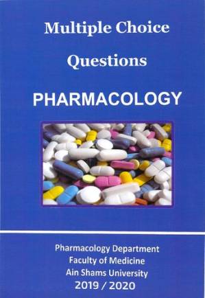 دانلود کتاب Pharmacology MCQ Ain Shams