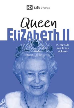 دانلود کتاب DK Life Stories: Queen Elizabeth II