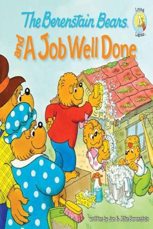 دانلود کتاب The Berenstain Bears and a Job Well Done