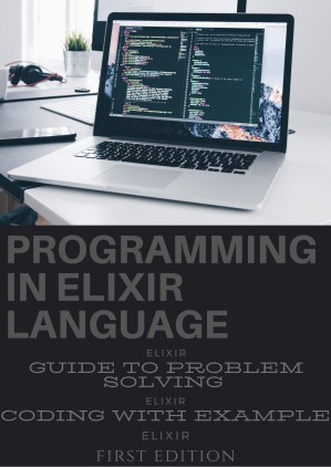 دانلود کتاب Programming in ELIXIR language