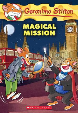 دانلود کتاب Magical Mission