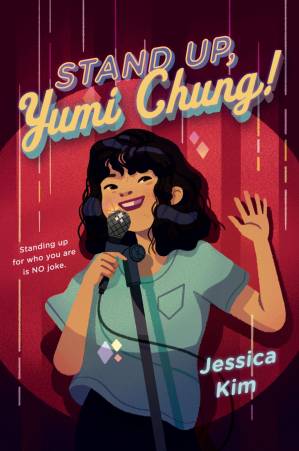 دانلود کتاب Stand Up, Yumi Chung!