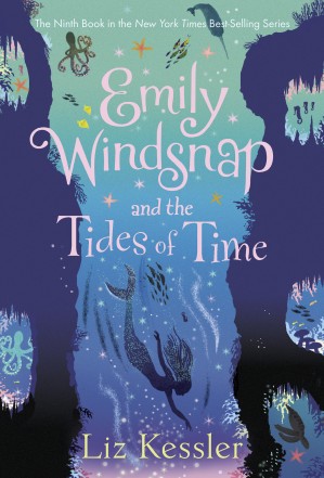 دانلود کتاب Emily Windsnap and the Tides of Time