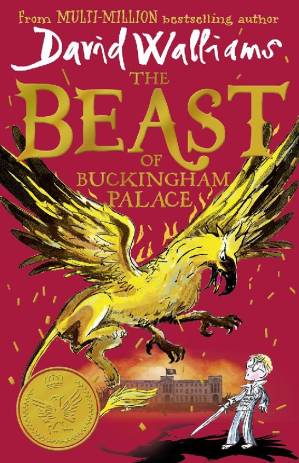 دانلود کتاب The Beast of Buckingham Palace