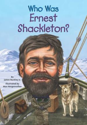 دانلود کتاب Who Was Ernest Shackleton? (Who Was?)