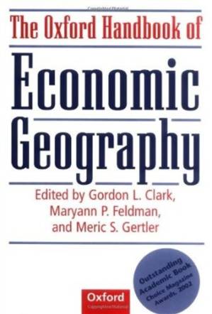 دانلود کتاب The Oxford Handbook of Economic Geography